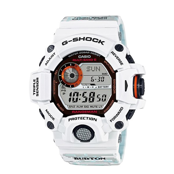 G-Shock GW-9400BTJ-8ER Rangeman Burton