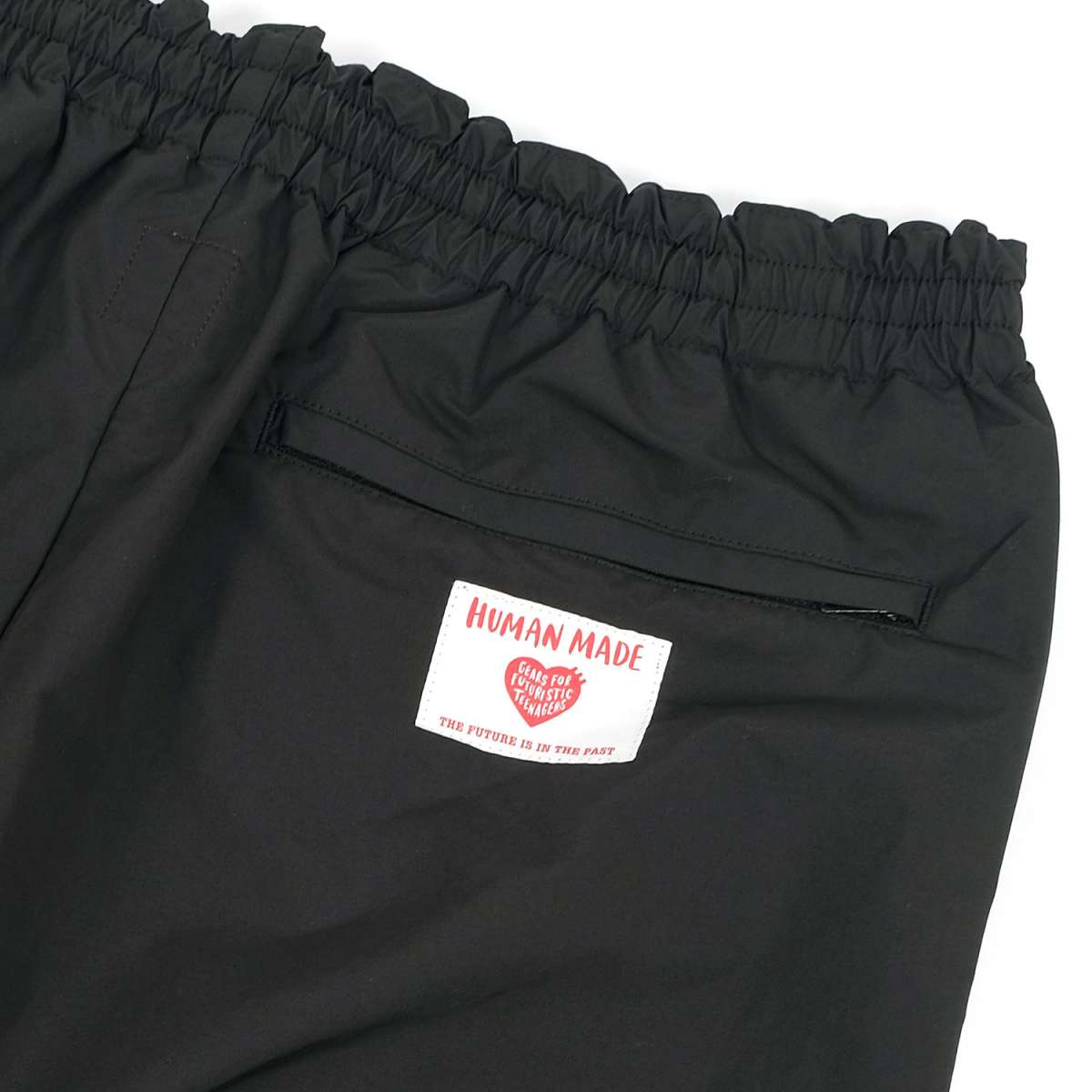 Human Made Wide Drawstring Pants | FIRMAMENT - Berlin