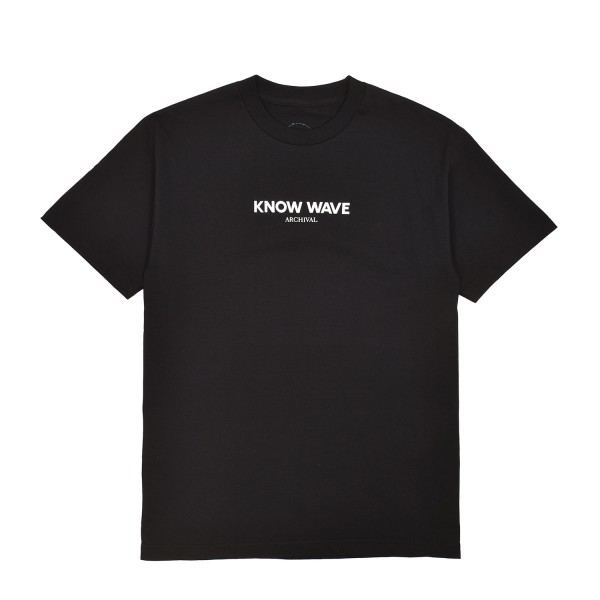 Know Wave Archival T-Shirt