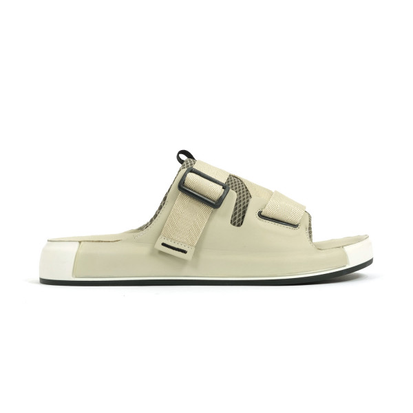Stone Island Shadow Project Slide-On Sandals