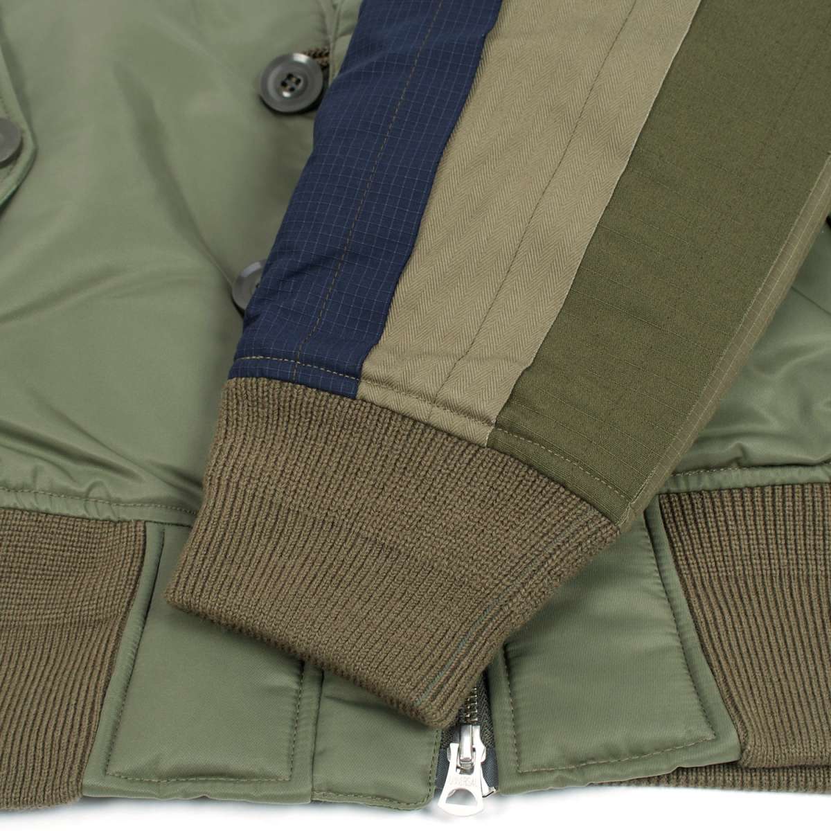 FDMTL Obi Haori Bomber Jacket | FIRMAMENT - Berlin Renaissance