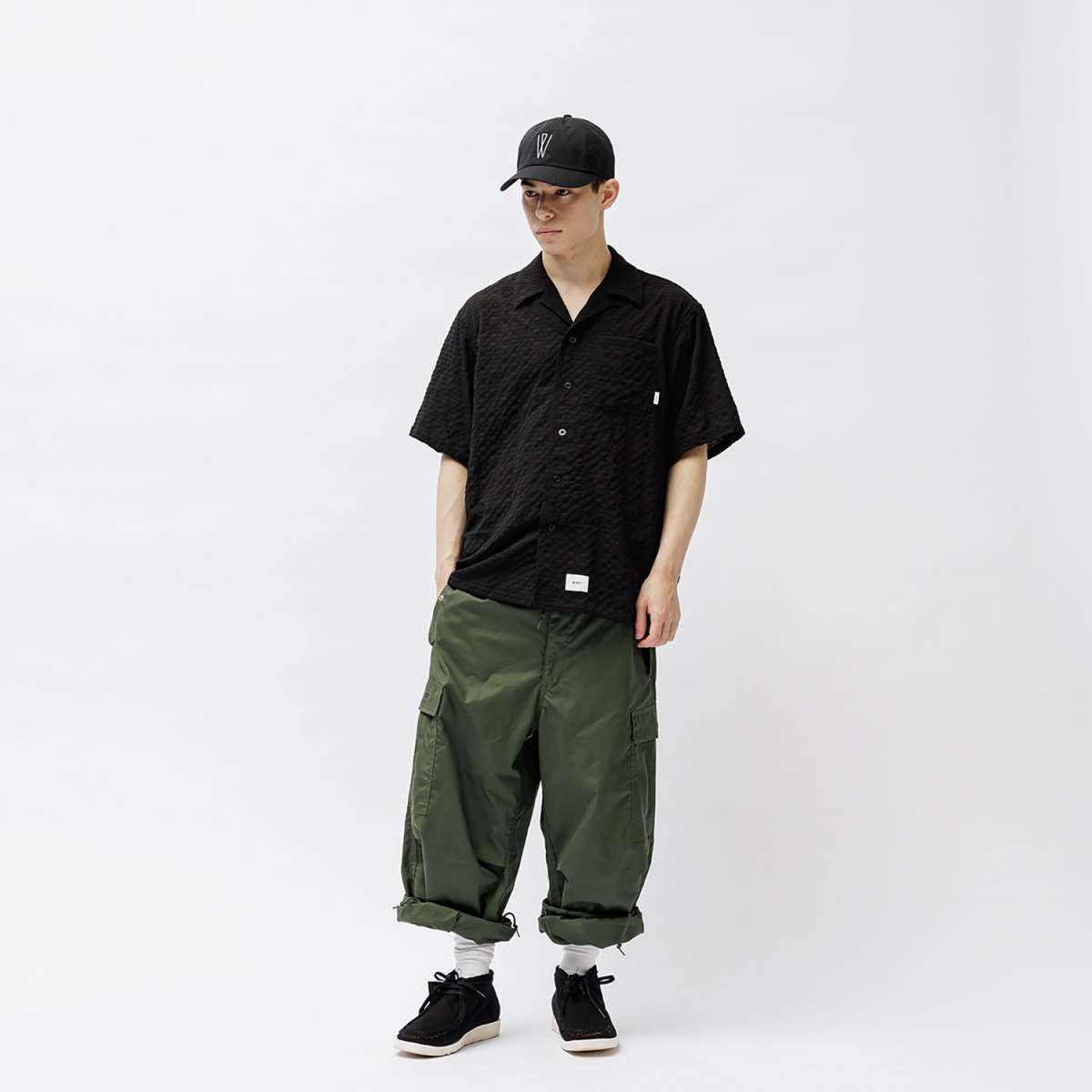 Wtaps Frio 02 Shirt | FIRMAMENT - Berlin Renaissance