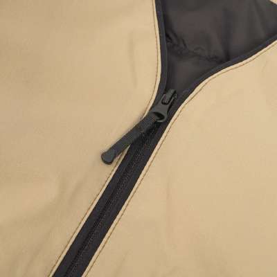 Goldwin-V-Neck-Zip-Down- Goldwin-V-Neck-Zip-Down-
