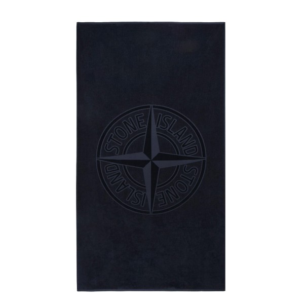 OVO Resort Towel Black