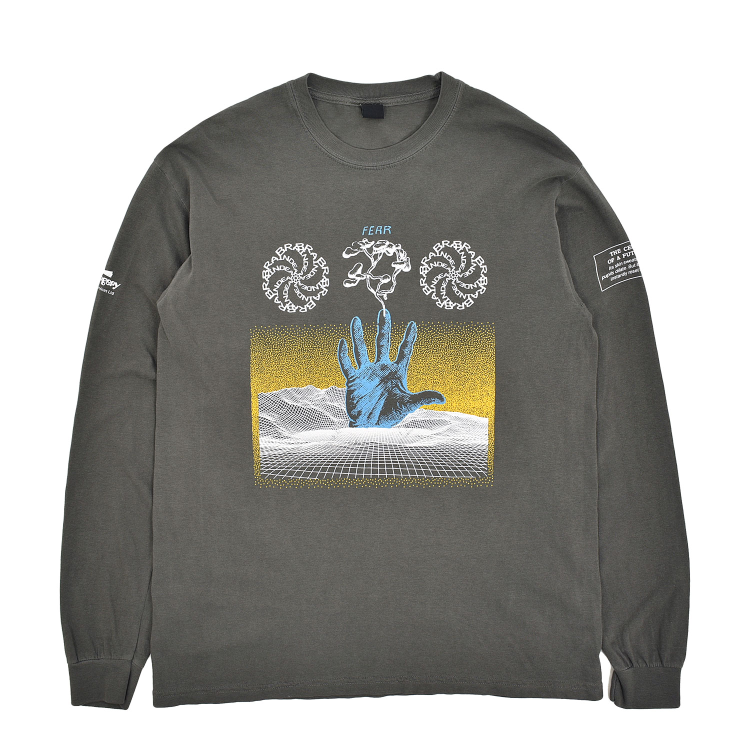 brain dead long sleeve