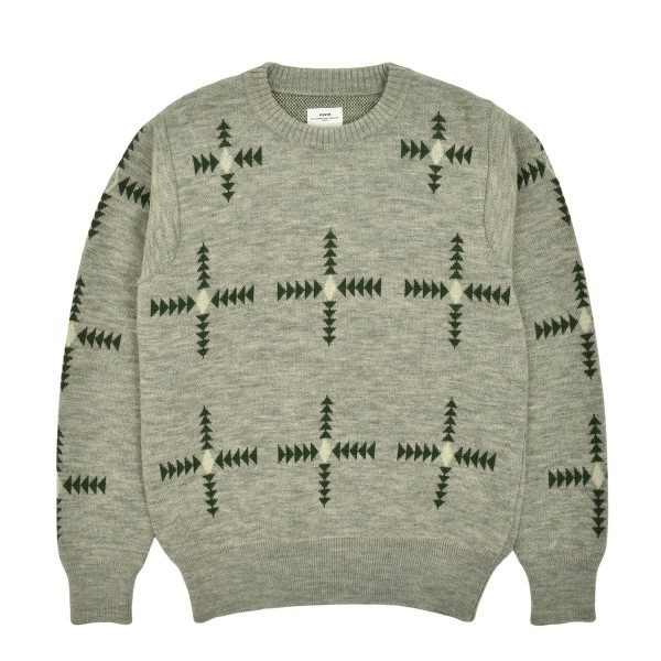 Visvim Vintage Jacquard Knit Native Sweater