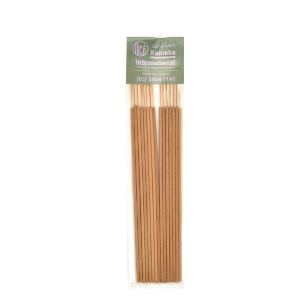 Kuumba Incense Sticks Regular Bergamot