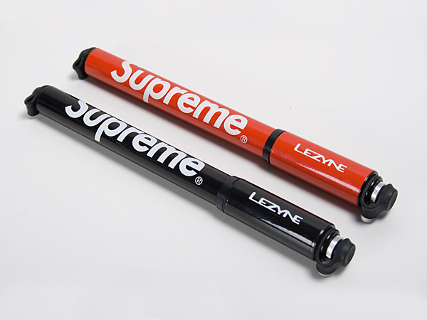 Supreme lezyne on sale
