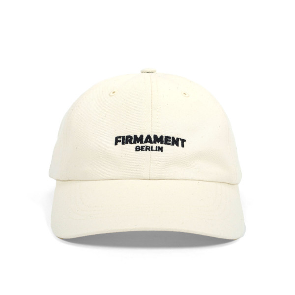 FRMNT Firmament Logo Cap F25004 Natural