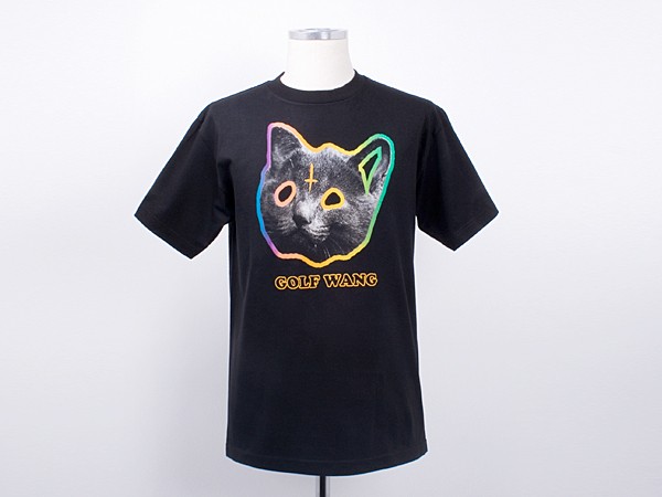 Odd Future Golfwang Cat T-shirt