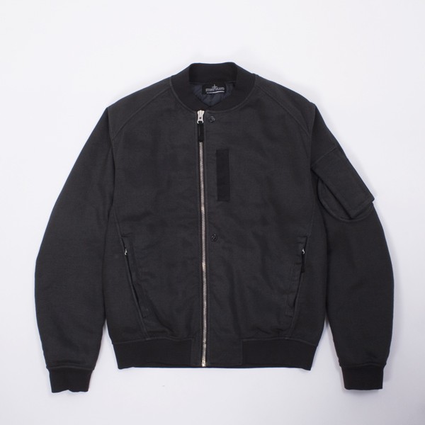 Stone Island Shadow HT Nylon Bomber Jacket FIRMAMENT Berlin