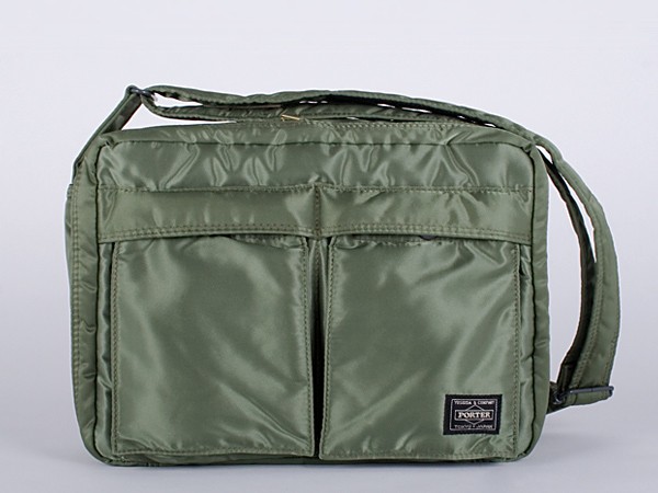 Porter Tanker Shoulder Bag Small