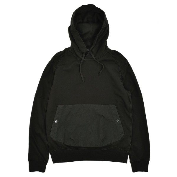 Stone Island Shadow Project Hooded Sweatshirt