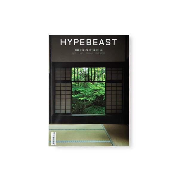 Hypebeast The Perspective Issue