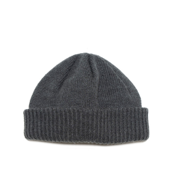 Nanamica Gore-Tex Infinium Windstopper Beanie S25FP057 Heather Grey