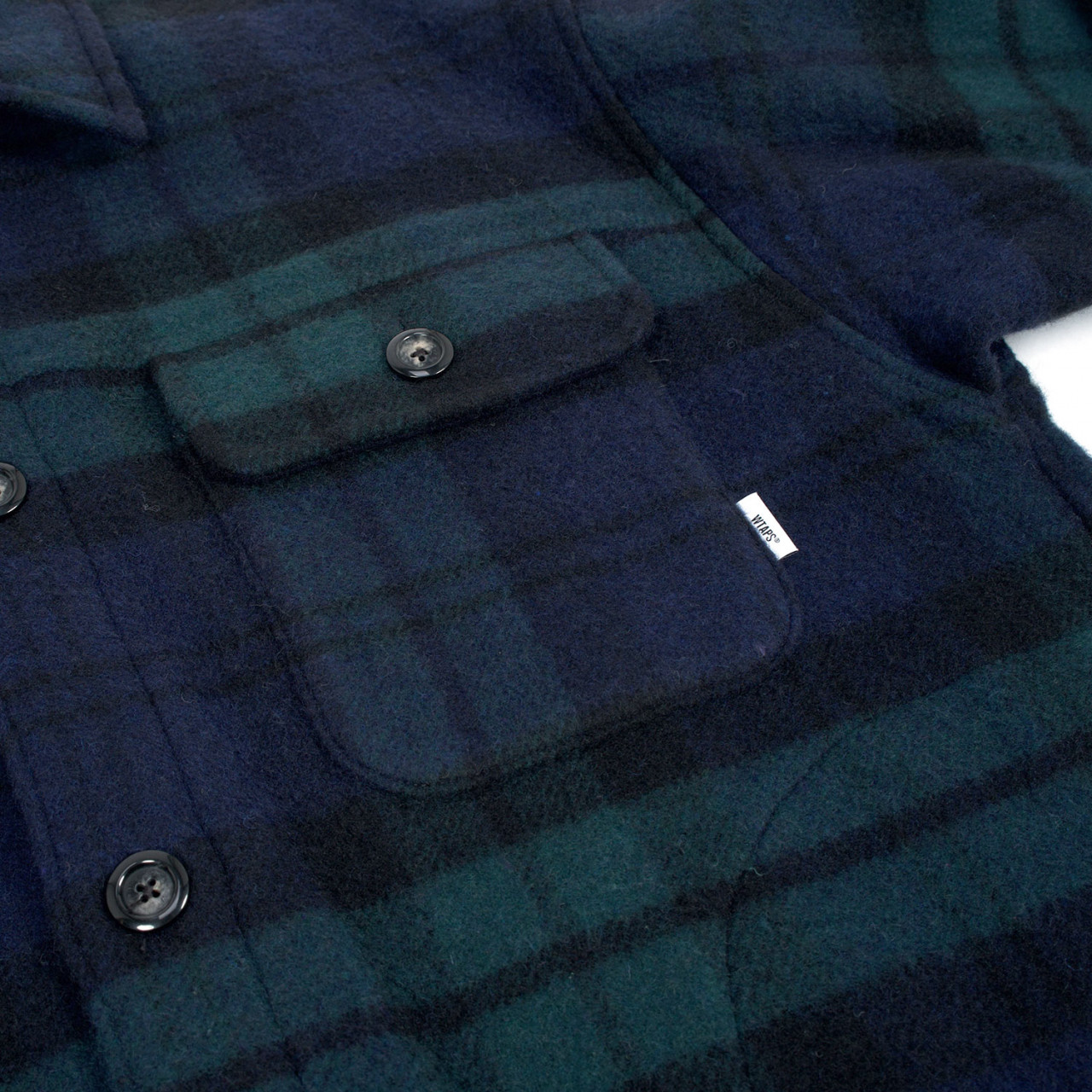 WCPO 02 자켓 242WVDTJKM04 | WTAPS | 페칭 FETCHING