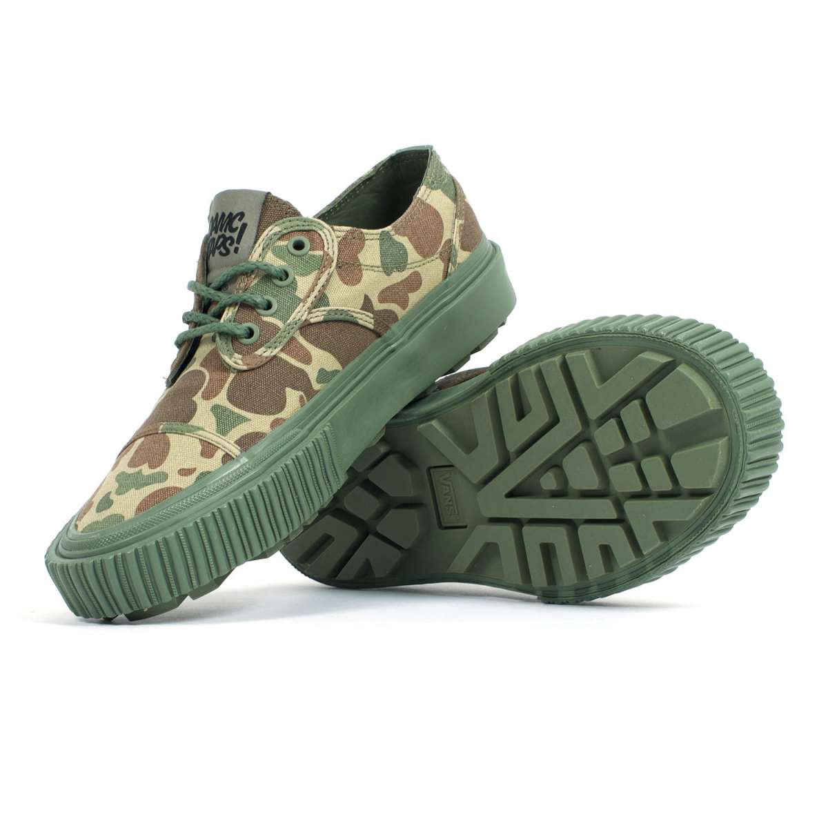Vans OTW Seylynn Lug OAMC-WTAPS | FIRMAMENT - Berlin Renaissance