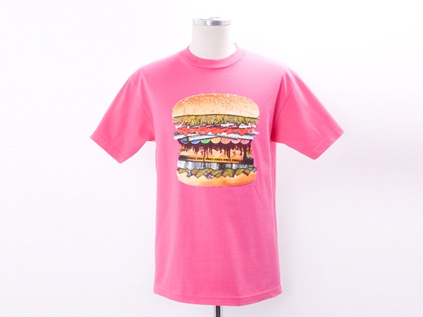 Odd Future OFWGKTA Drug Burger T-Shirt