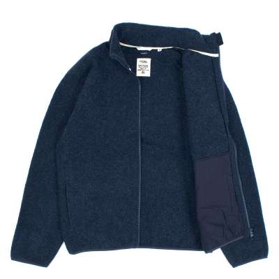 Nanamica-Boiled-Wool-Zip-Up- 
