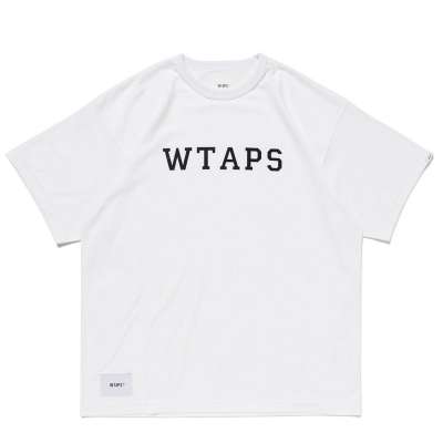 Wtaps Academy 01 T-Shirt | FIRMAMENT - Berlin Renaissance