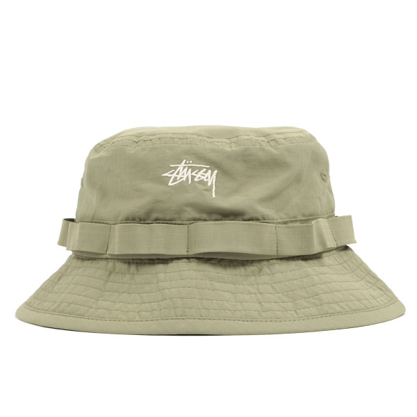 Stussy Nyco Ripstop Boonie Hat