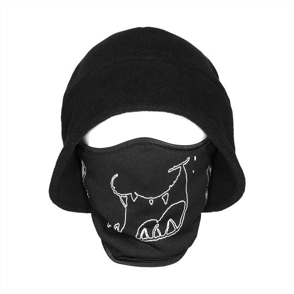 Cav Empt Fleece Mask Cap