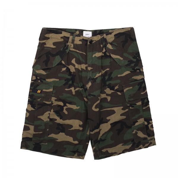 Wtaps Cargo 03 Shorts Camo