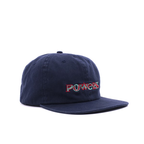 Powers Type Cap