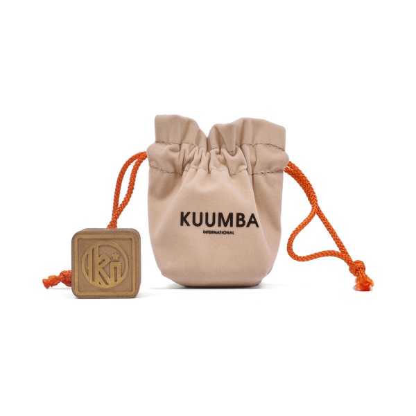 Kuumba Metal Cube Incense Burner