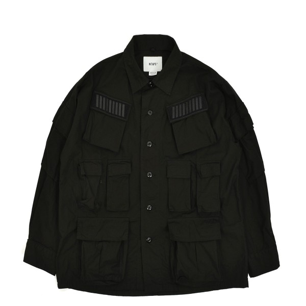 Wtaps Modular Longsleeve 01 Shirt