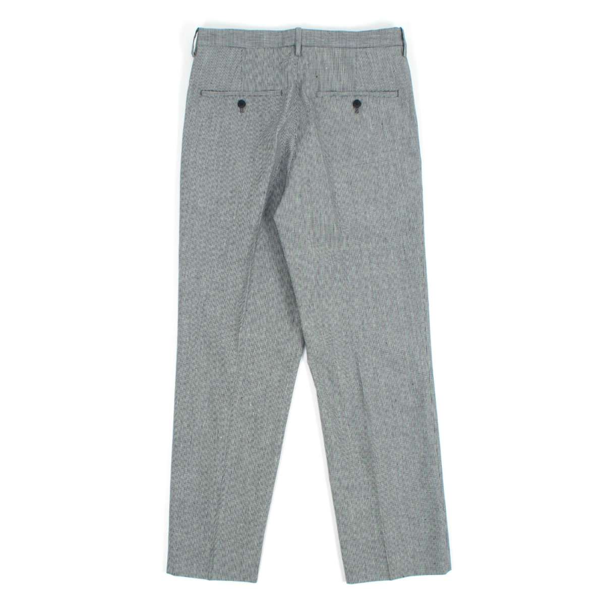 薄手の春夏仕様 visvim WIDE SLACKS SANTOME size2 Visvim Wide Slacks Santome | FIRMAMENT - Berlin Renaissance