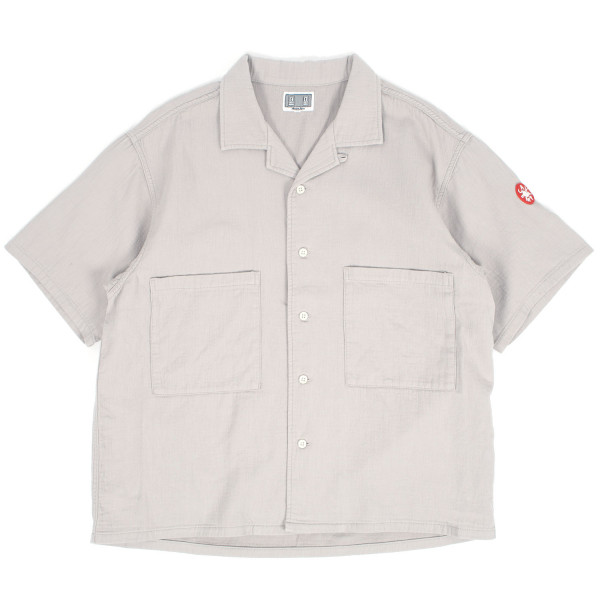 Cav Empt Soft CW Short Sleeve Open Shirt CES27SH06