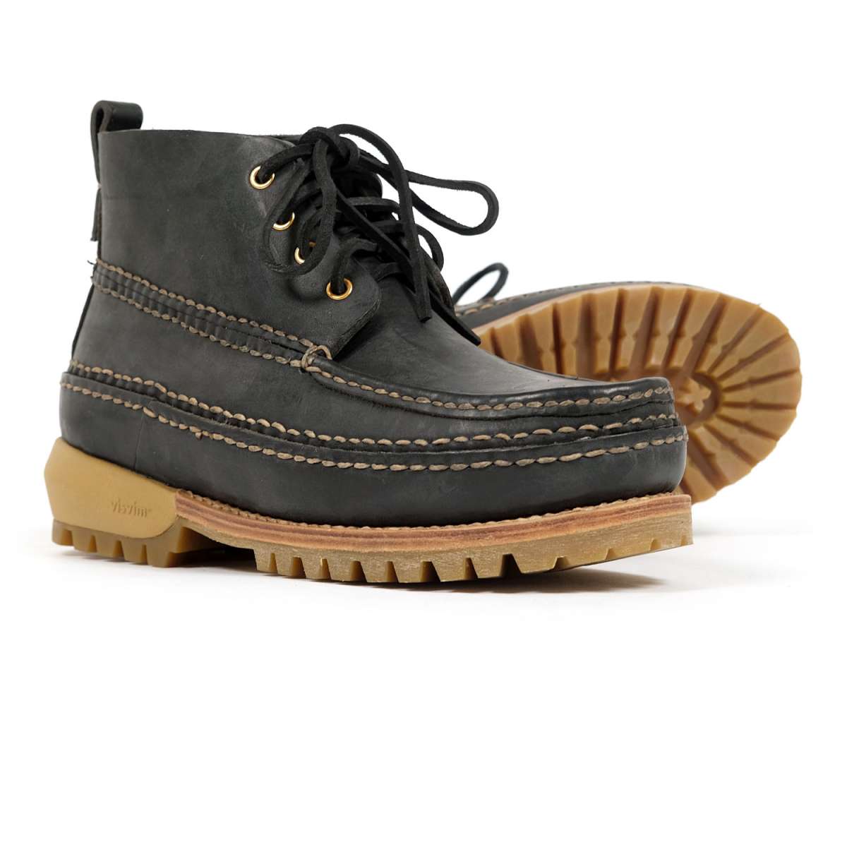 visvim HILTS BOOTS MID-FOLK visvim HILTS BOOTS MID-FOLK