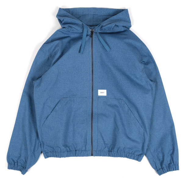 Wtaps Pab Ripstop Hooded Jacket 231BRDT-JKM03