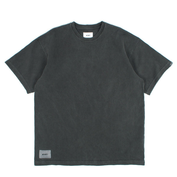 Wtaps Sign 02 T-Shirt 251ATDT-CSM38 Black