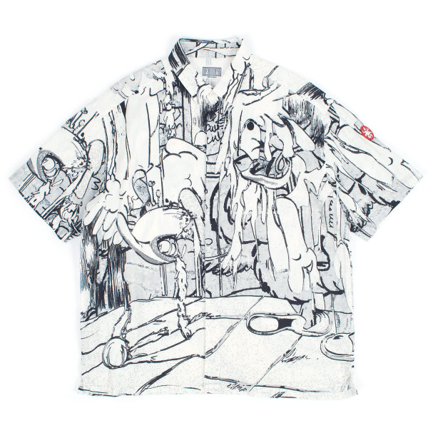 Cav Empt ECPL Short Sleeve Shirt CES28SH09