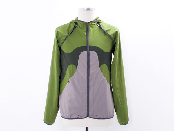 Nike Undercover Undercover Convertible Jacket | FIRMAMENT - Berlin 