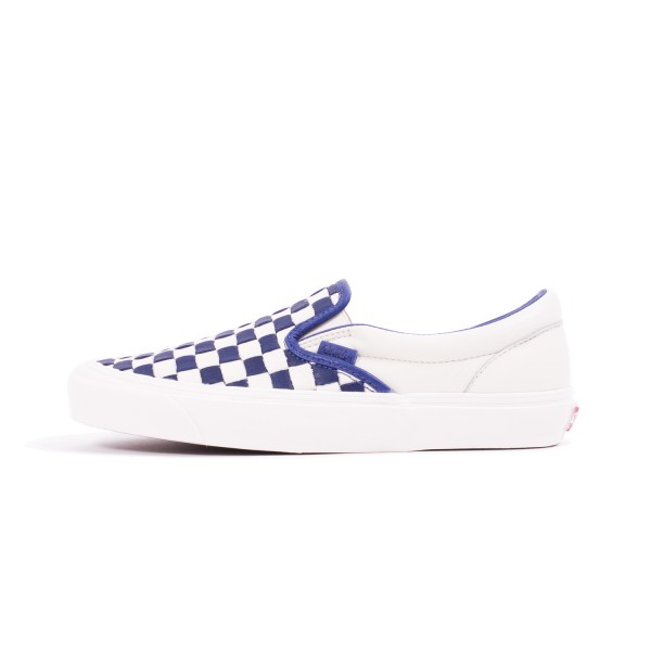 vans vault slip on leather