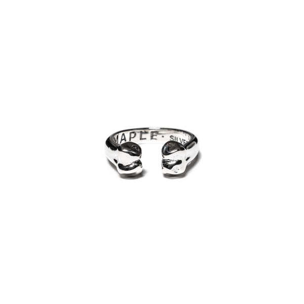 Maple Bone Ring MPLFW24-52
