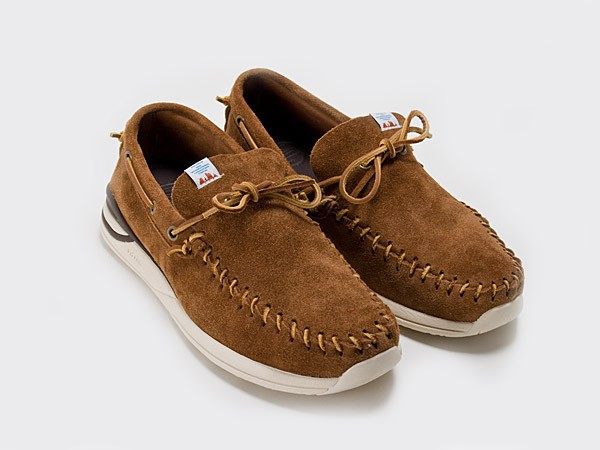 Visvim Yucca Moc-Folk