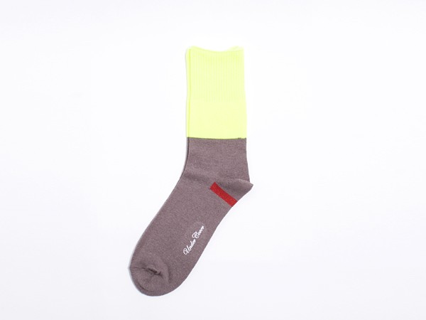 Undercover Colorblock Socks