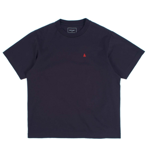 Sophnet Scorpion Wide T-Shirt SPNT-260067 Navy