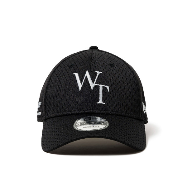 Wtaps New Era 9FORTY Cap 251NENED-HT01 Black