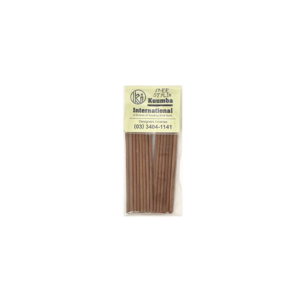 Kuumba Incense Sticks Mini Free Stylin