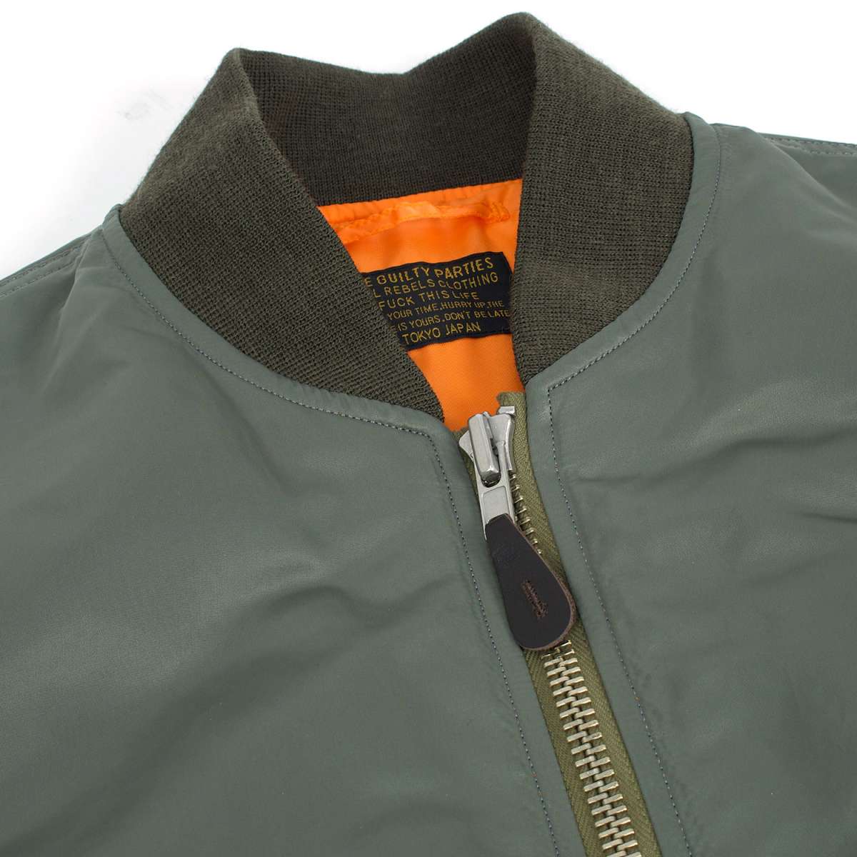 Wacko Maria MA-1 Flight Type-2 Jacket | FIRMAMENT - Berlin Renaissance
