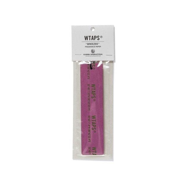 Wtaps Breezee Fragrance Paper