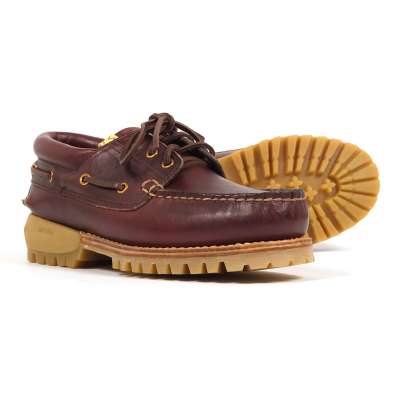 靴 visvim WALLACE DECK-FOLK Visvim Wallace Deck-Folk | Dk. Brown | Canoe Club