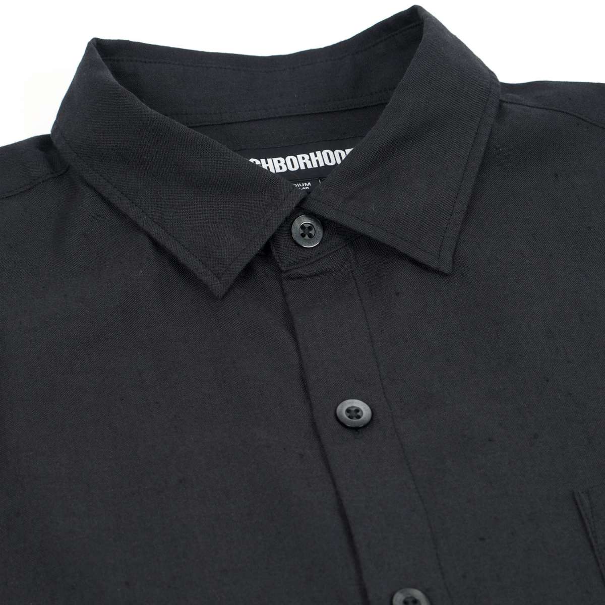 Neighborhood Longsleeve Over Shirt | FIRMAMENT - Berlin Renaissance