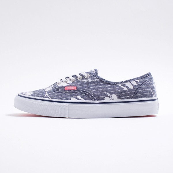 Vans Authentic LX Aloha Chambray