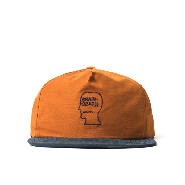 Brain Dead 60/40 Logo Hat